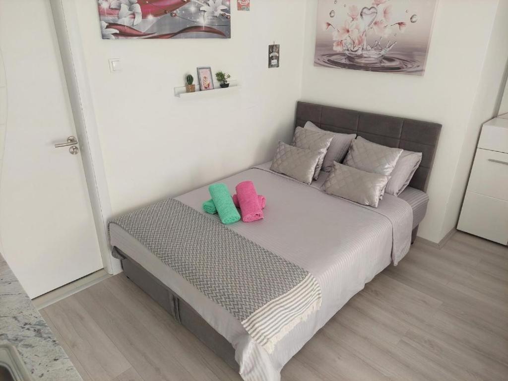 City Lux Square Apartment Skopie Exterior foto